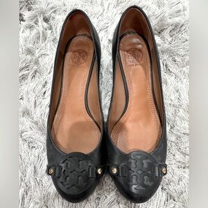 Tory Burch wedges